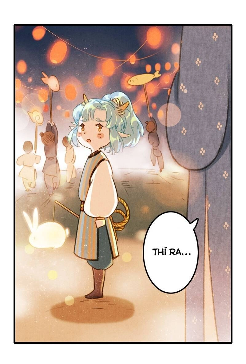 Thiếu Nữ Tản Mộng Đàm Chapter 25 - 37