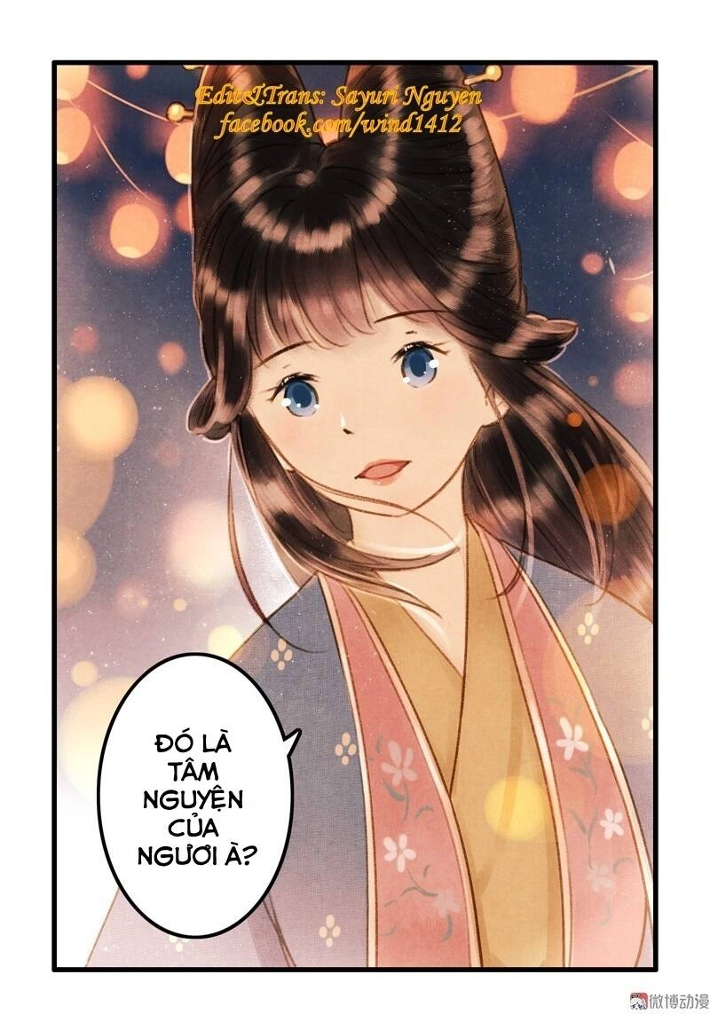 Thiếu Nữ Tản Mộng Đàm Chapter 25 - 38