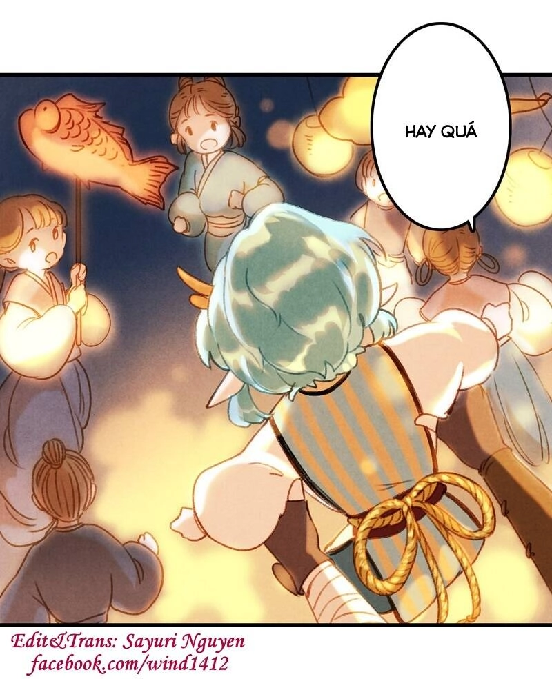 Thiếu Nữ Tản Mộng Đàm Chapter 26 - 5