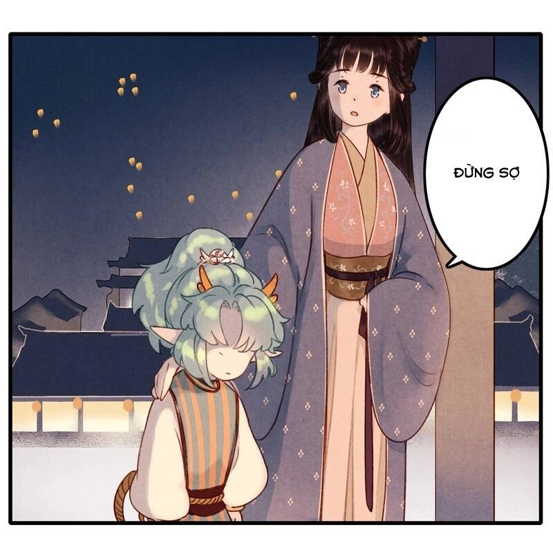 Thiếu Nữ Tản Mộng Đàm Chapter 26 - 11