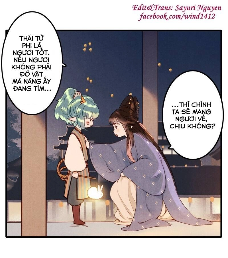 Thiếu Nữ Tản Mộng Đàm Chapter 26 - 12