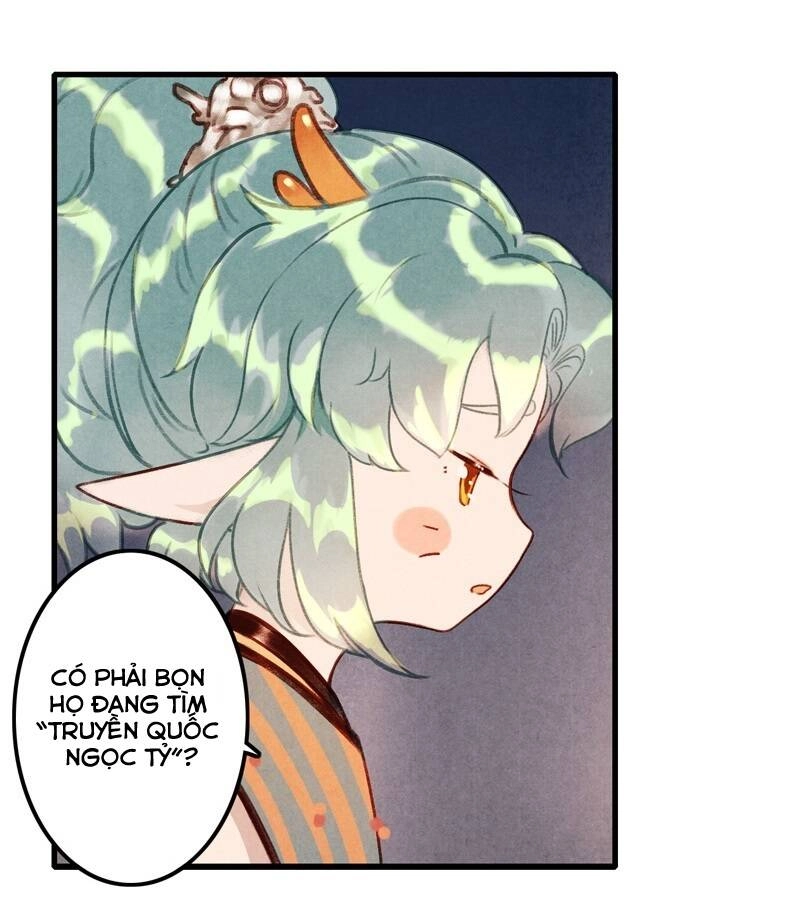 Thiếu Nữ Tản Mộng Đàm Chapter 26 - 13