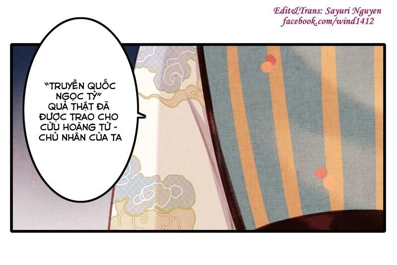 Thiếu Nữ Tản Mộng Đàm Chapter 26 - 14