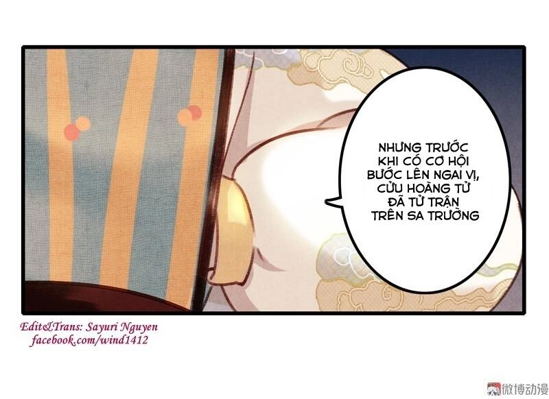 Thiếu Nữ Tản Mộng Đàm Chapter 26 - 15