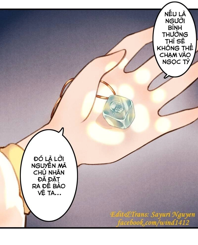 Thiếu Nữ Tản Mộng Đàm Chapter 26 - 16