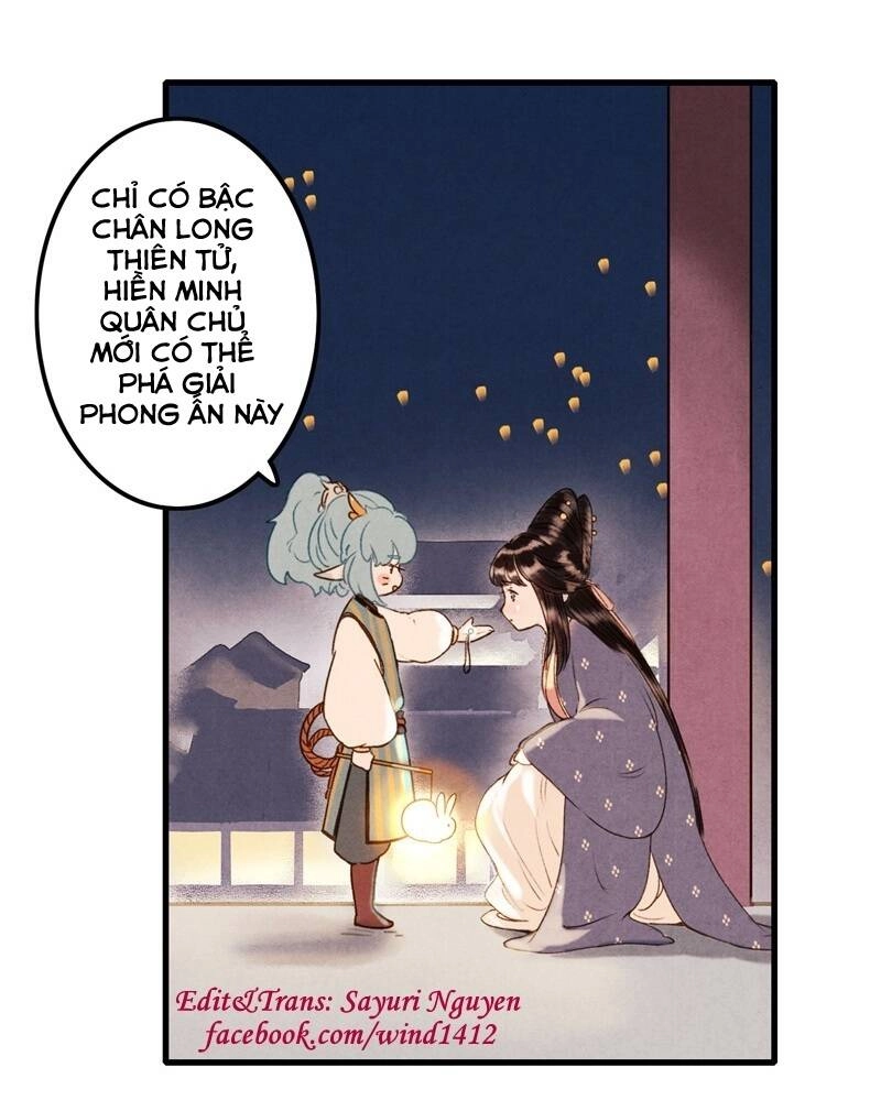 Thiếu Nữ Tản Mộng Đàm Chapter 26 - 17