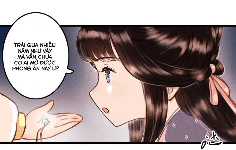 Thiếu Nữ Tản Mộng Đàm Chapter 26 - 18