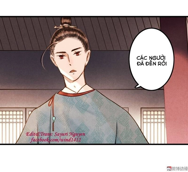 Thiếu Nữ Tản Mộng Đàm Chapter 26 - 20