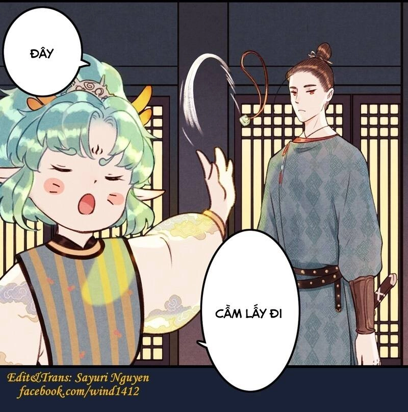 Thiếu Nữ Tản Mộng Đàm Chapter 26 - 21