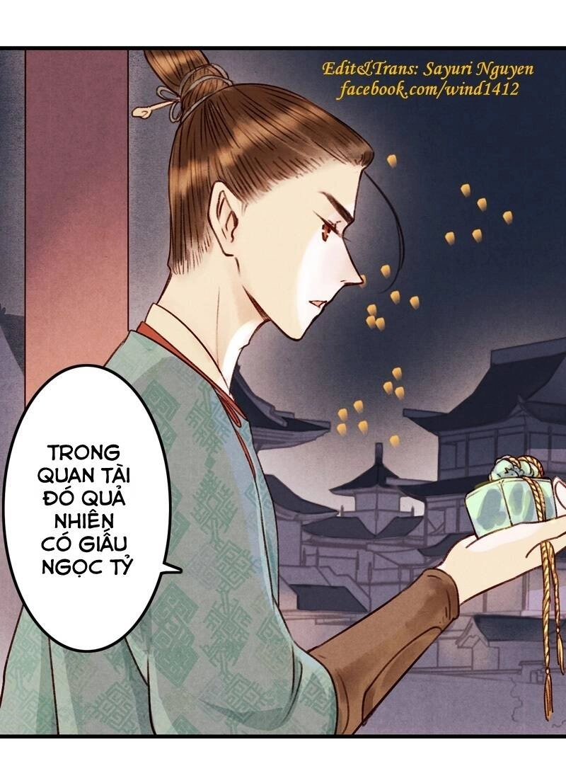 Thiếu Nữ Tản Mộng Đàm Chapter 26 - 25