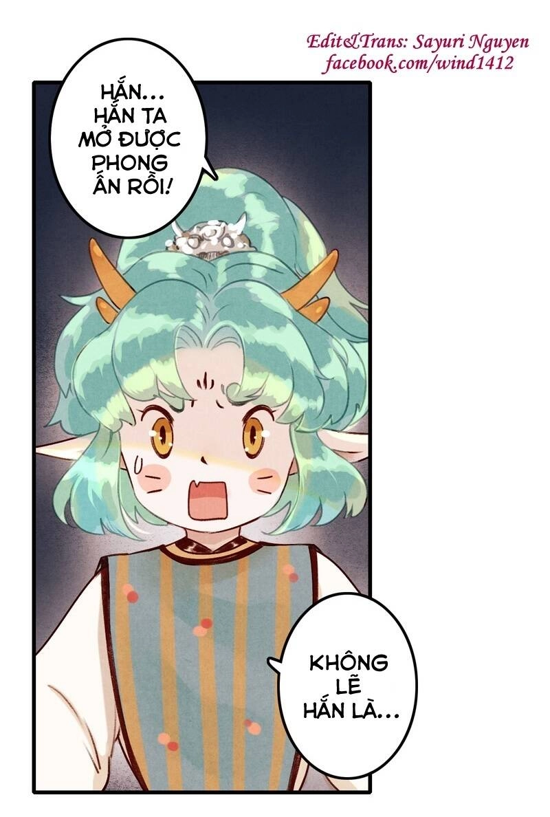 Thiếu Nữ Tản Mộng Đàm Chapter 26 - 27