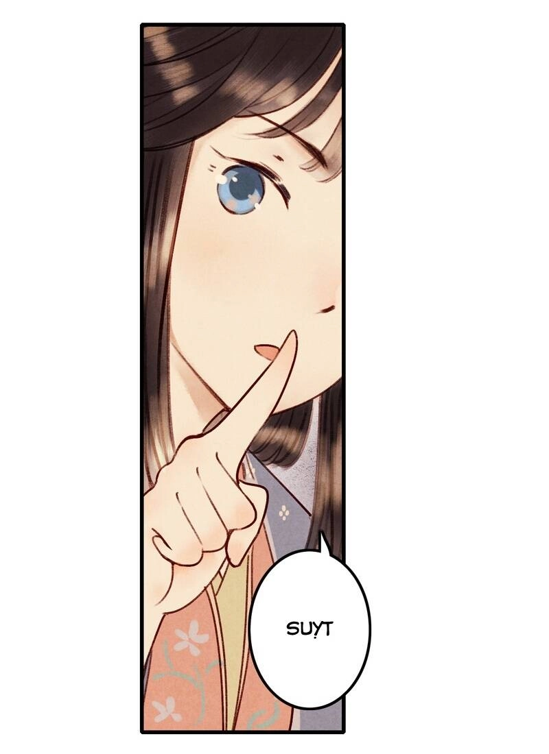 Thiếu Nữ Tản Mộng Đàm Chapter 26 - 28