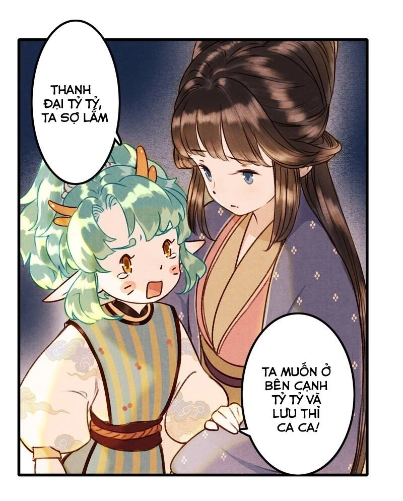 Thiếu Nữ Tản Mộng Đàm Chapter 26 - 30