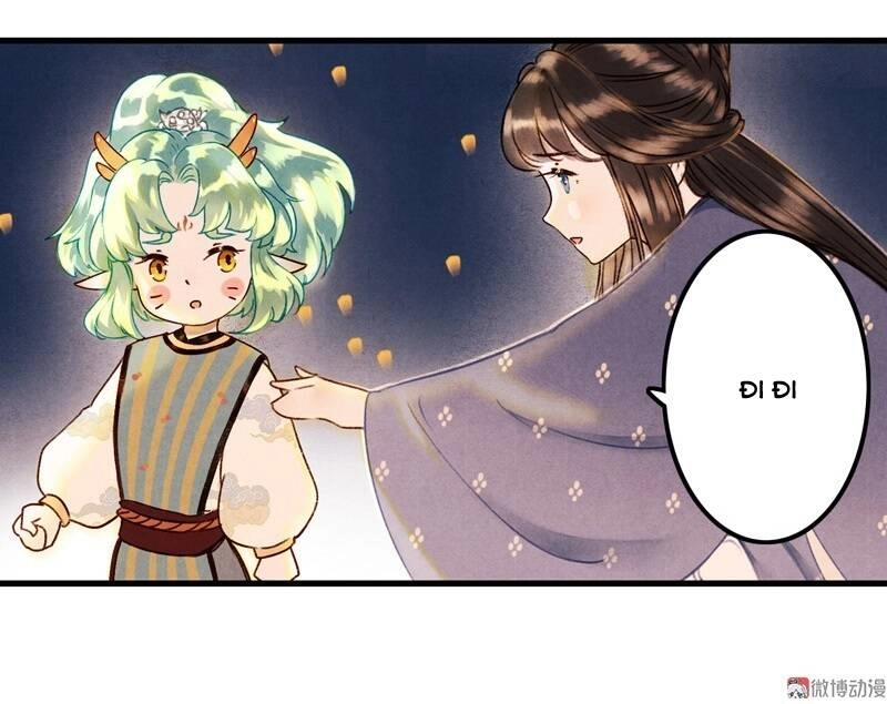 Thiếu Nữ Tản Mộng Đàm Chapter 26 - 35