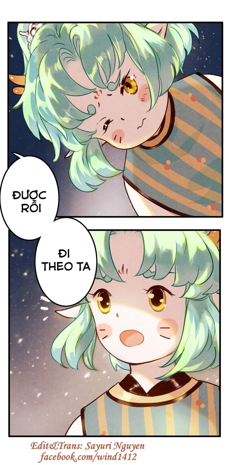 Thiếu Nữ Tản Mộng Đàm Chapter 26 - 42