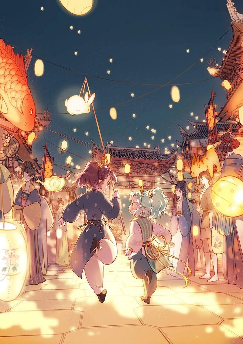 Thiếu Nữ Tản Mộng Đàm Chapter 27 - 1