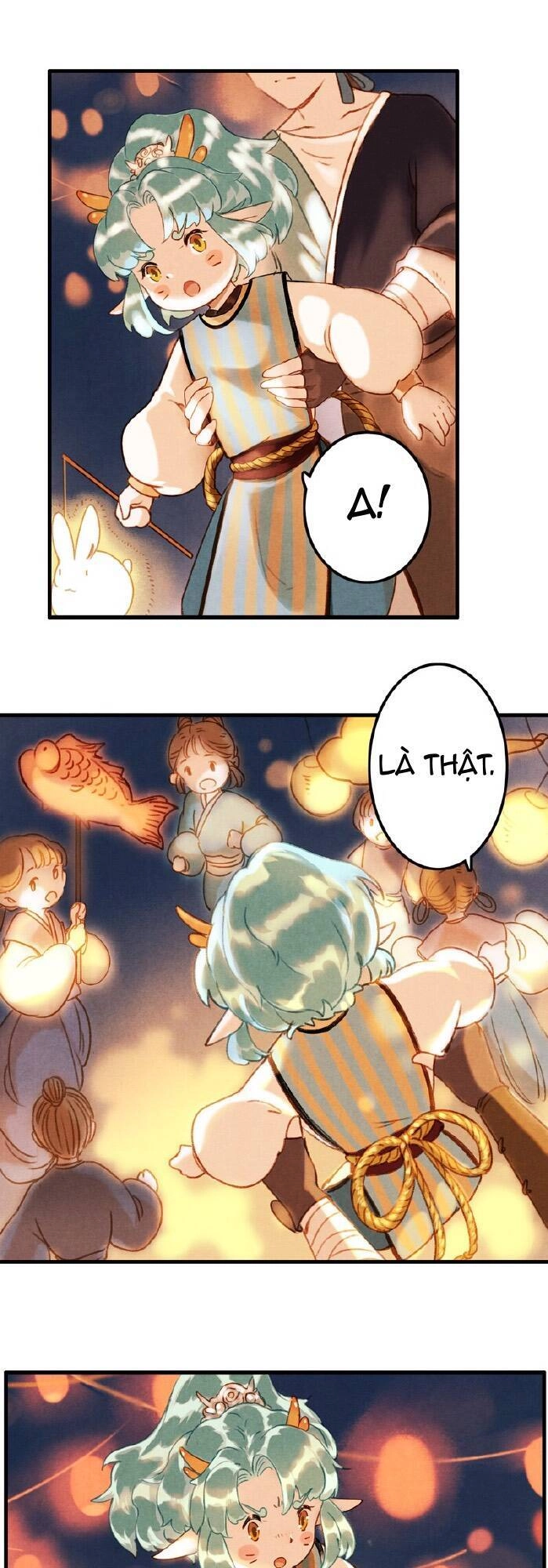 Thiếu Nữ Tản Mộng Đàm Chapter 27 - 3