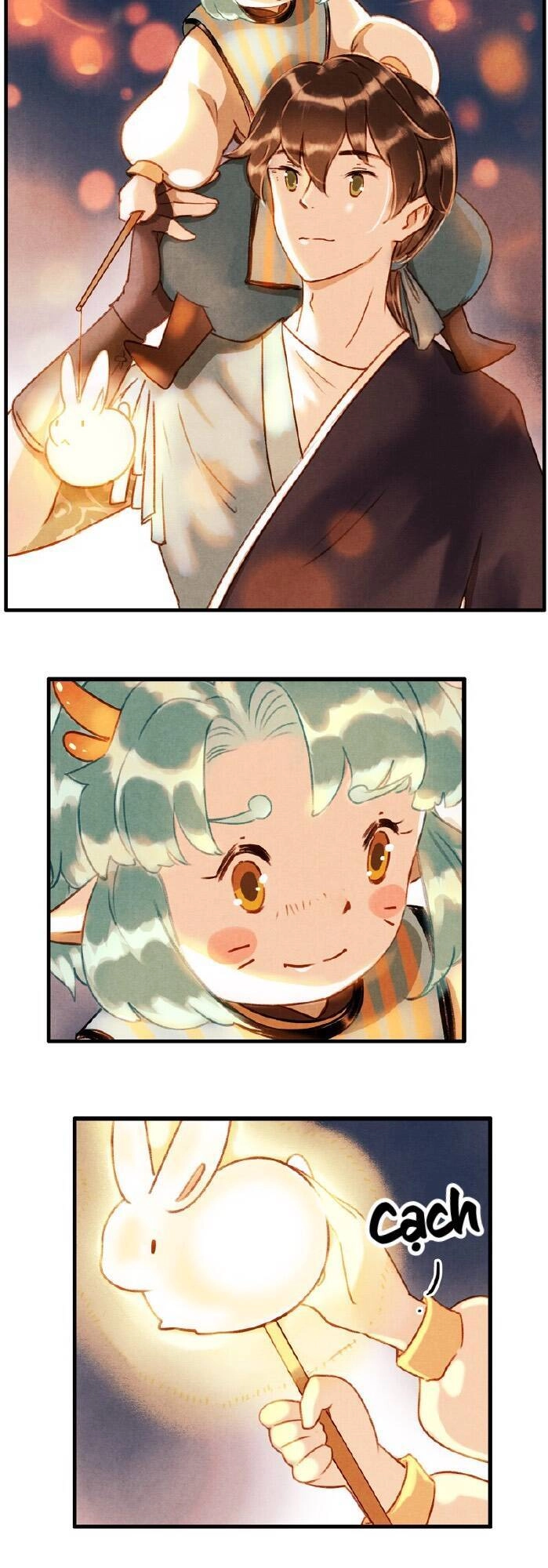 Thiếu Nữ Tản Mộng Đàm Chapter 27 - 4