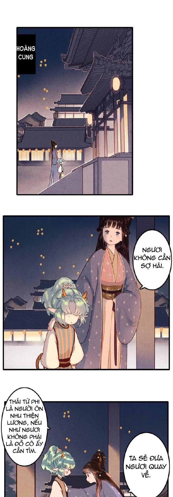 Thiếu Nữ Tản Mộng Đàm Chapter 27 - 7