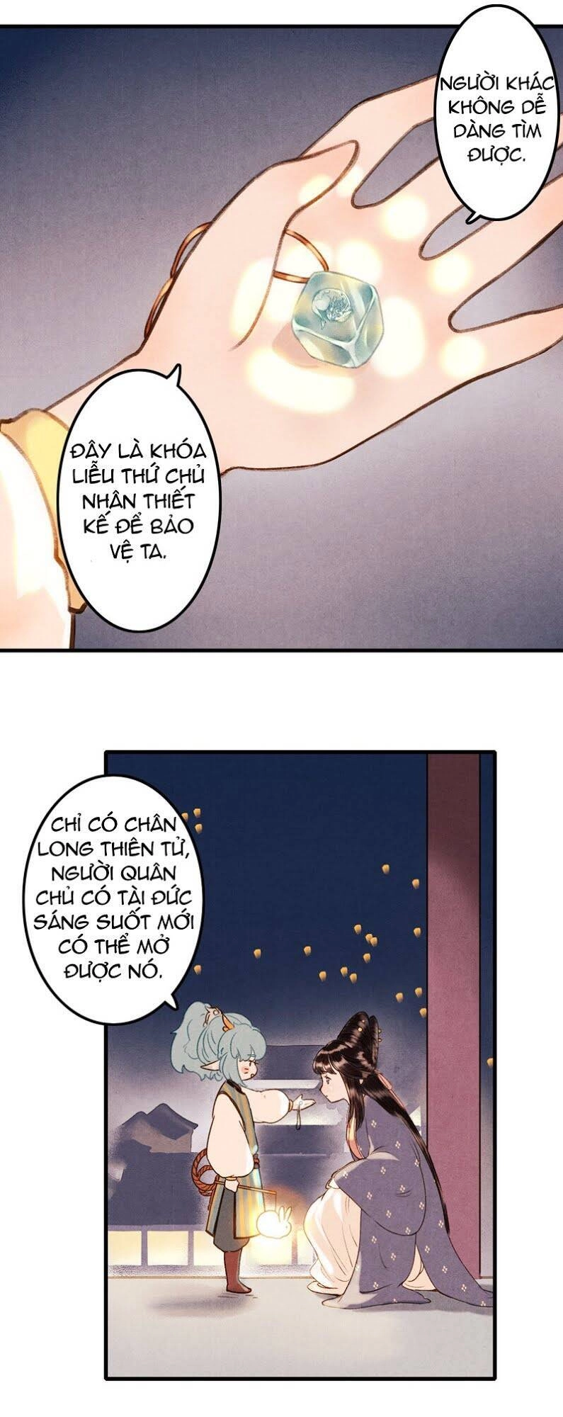 Thiếu Nữ Tản Mộng Đàm Chapter 27 - 10