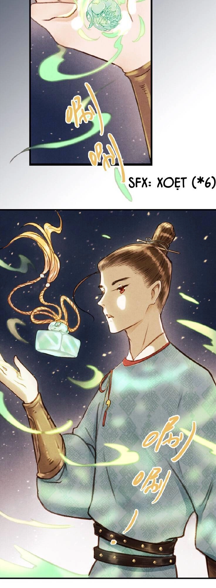 Thiếu Nữ Tản Mộng Đàm Chapter 27 - 13