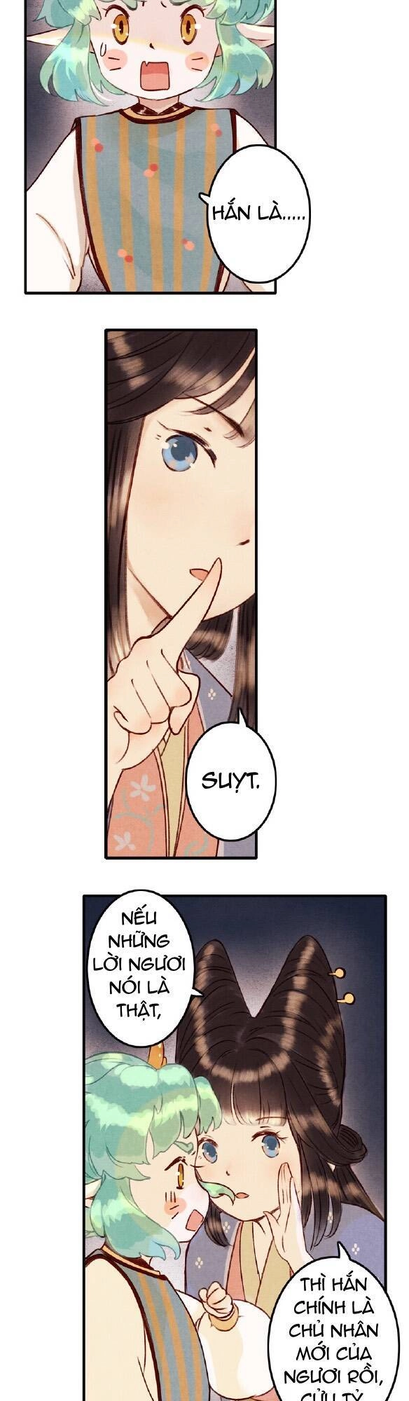 Thiếu Nữ Tản Mộng Đàm Chapter 27 - 16