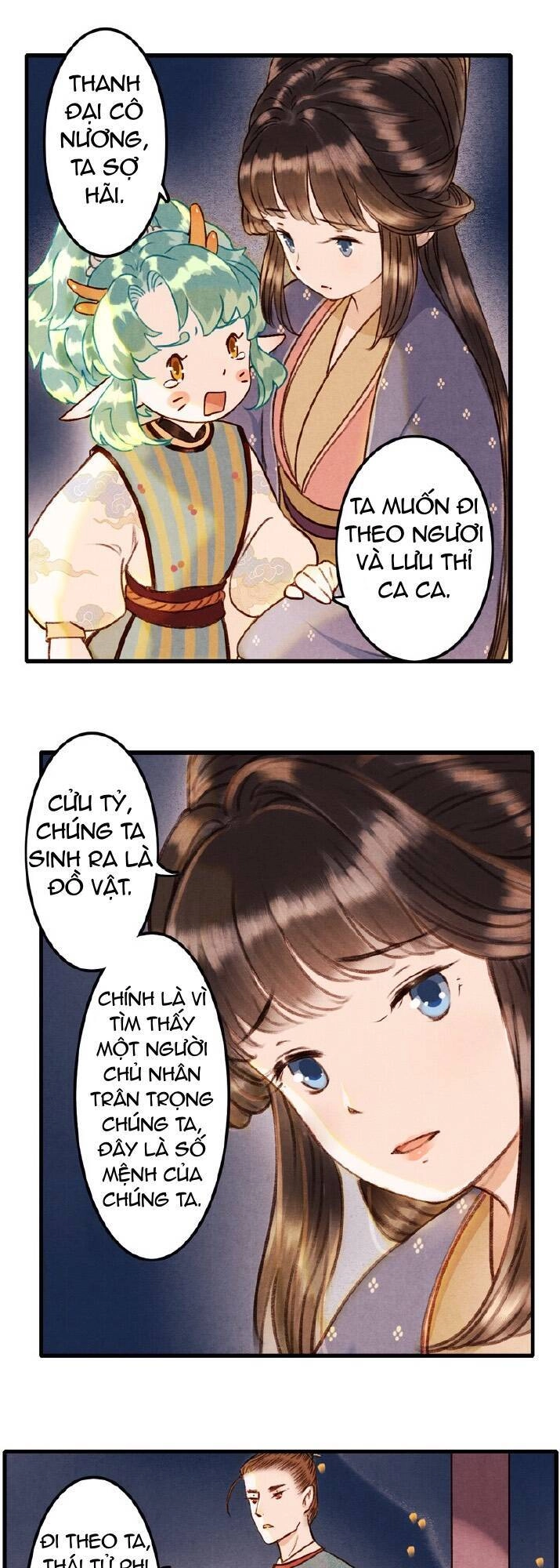 Thiếu Nữ Tản Mộng Đàm Chapter 27 - 18