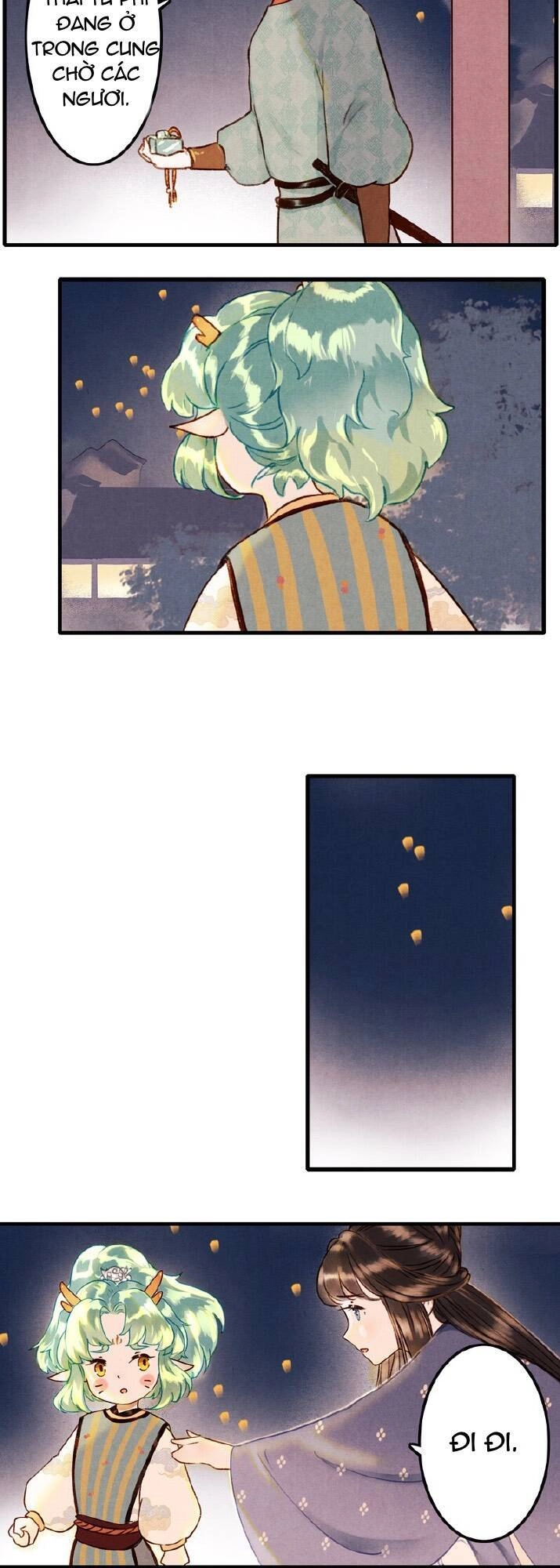 Thiếu Nữ Tản Mộng Đàm Chapter 27 - 19