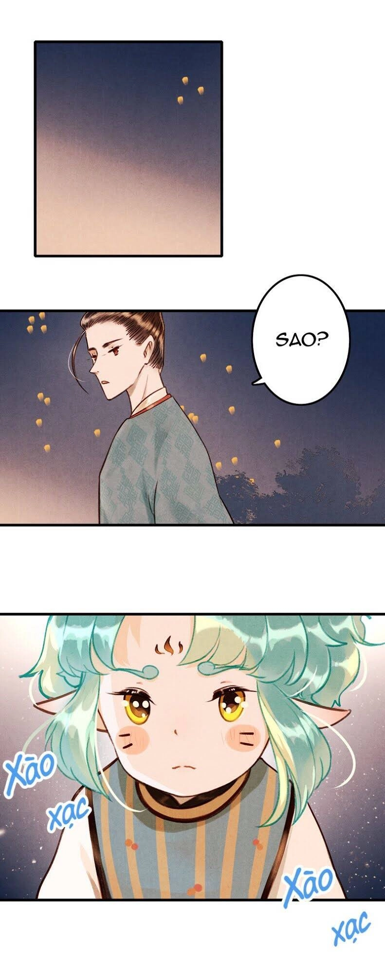 Thiếu Nữ Tản Mộng Đàm Chapter 27 - 21