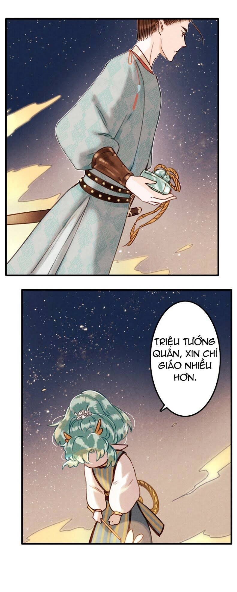 Thiếu Nữ Tản Mộng Đàm Chapter 27 - 22