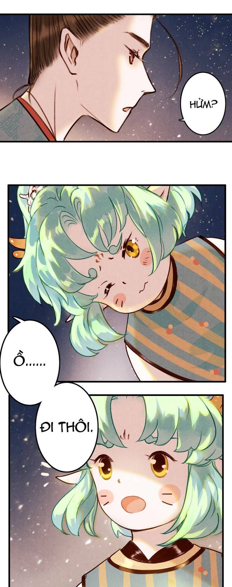 Thiếu Nữ Tản Mộng Đàm Chapter 27 - 23