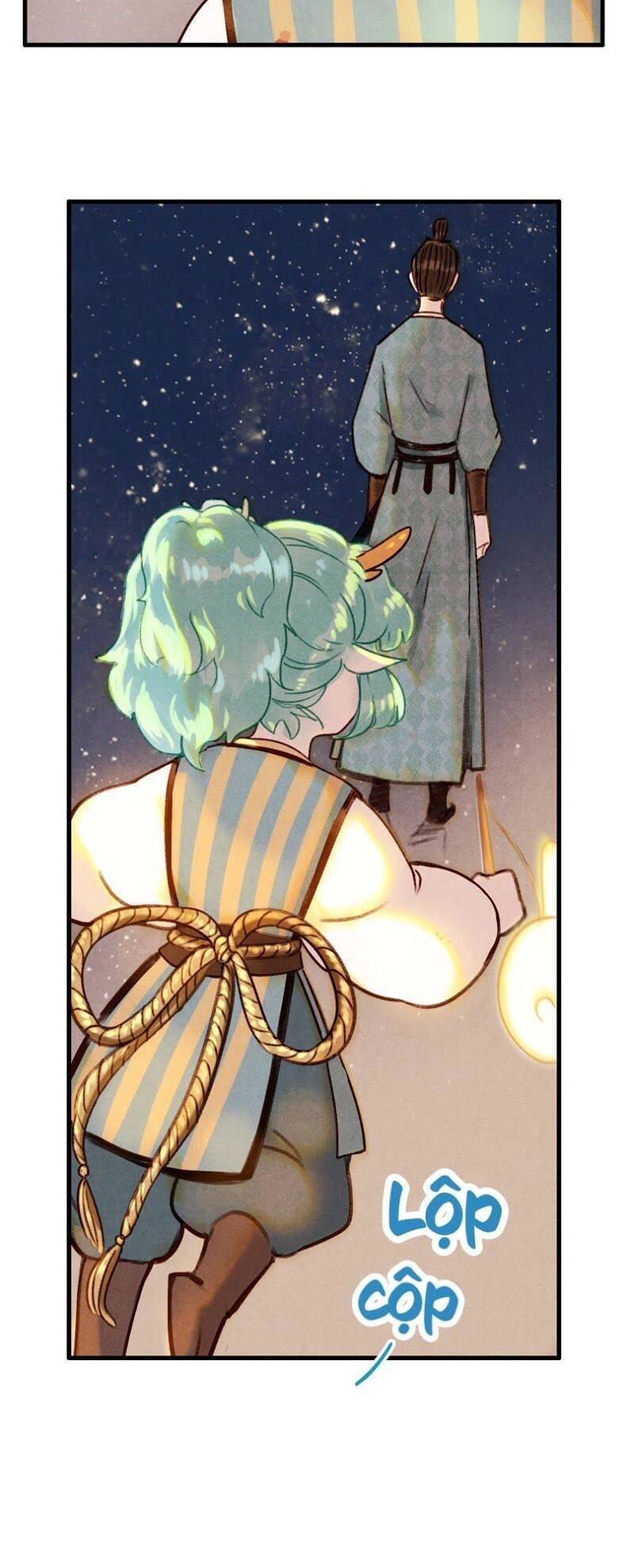 Thiếu Nữ Tản Mộng Đàm Chapter 27 - 24