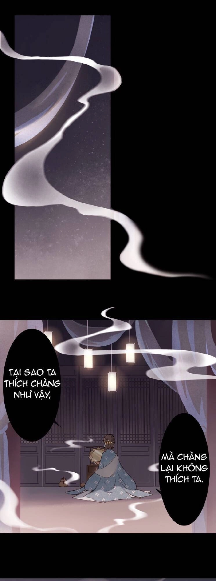 Thiếu Nữ Tản Mộng Đàm Chapter 28 - 1