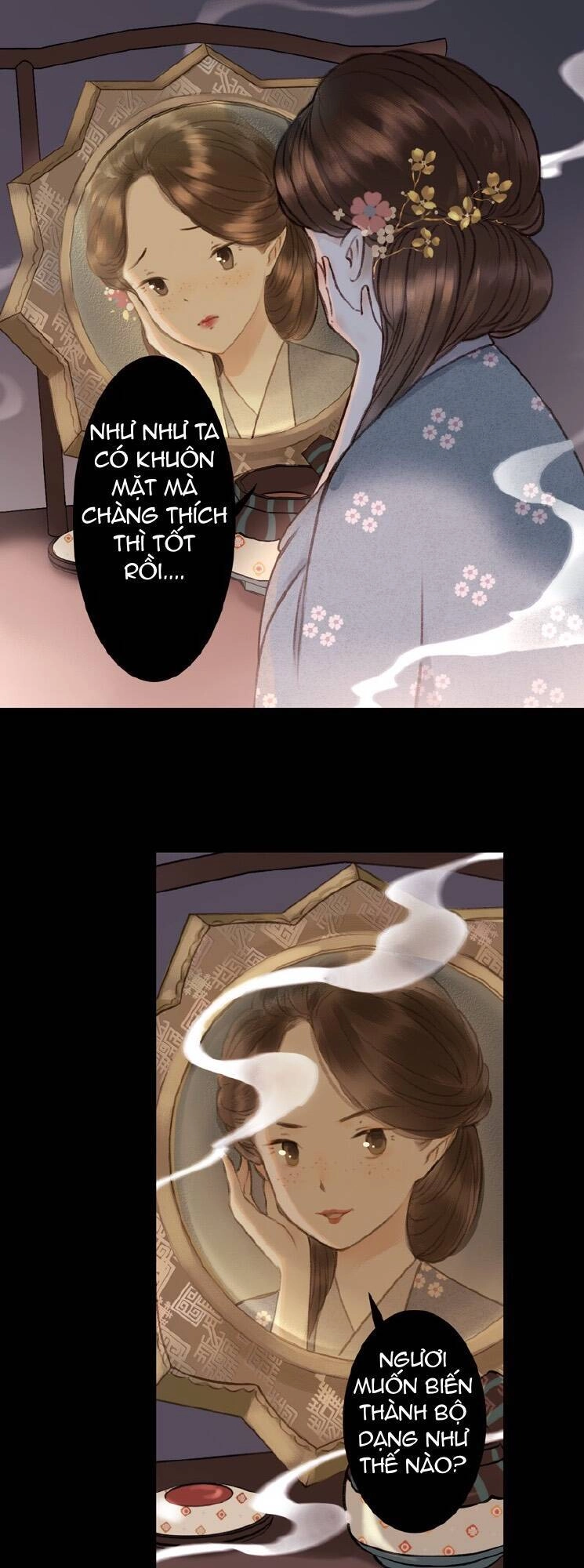 Thiếu Nữ Tản Mộng Đàm Chapter 28 - 2