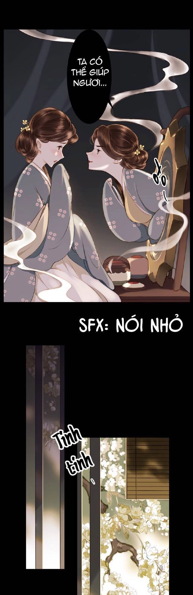 Thiếu Nữ Tản Mộng Đàm Chapter 28 - 4