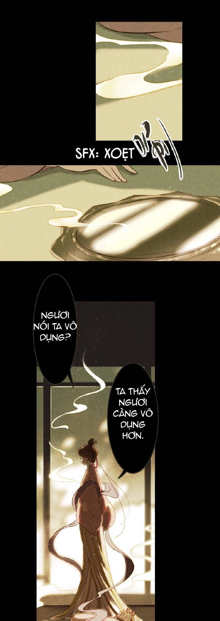 Thiếu Nữ Tản Mộng Đàm Chapter 28 - 10