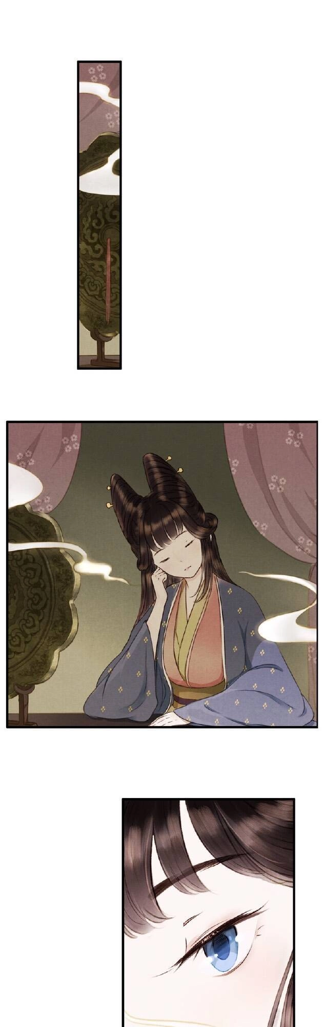 Thiếu Nữ Tản Mộng Đàm Chapter 28 - 13