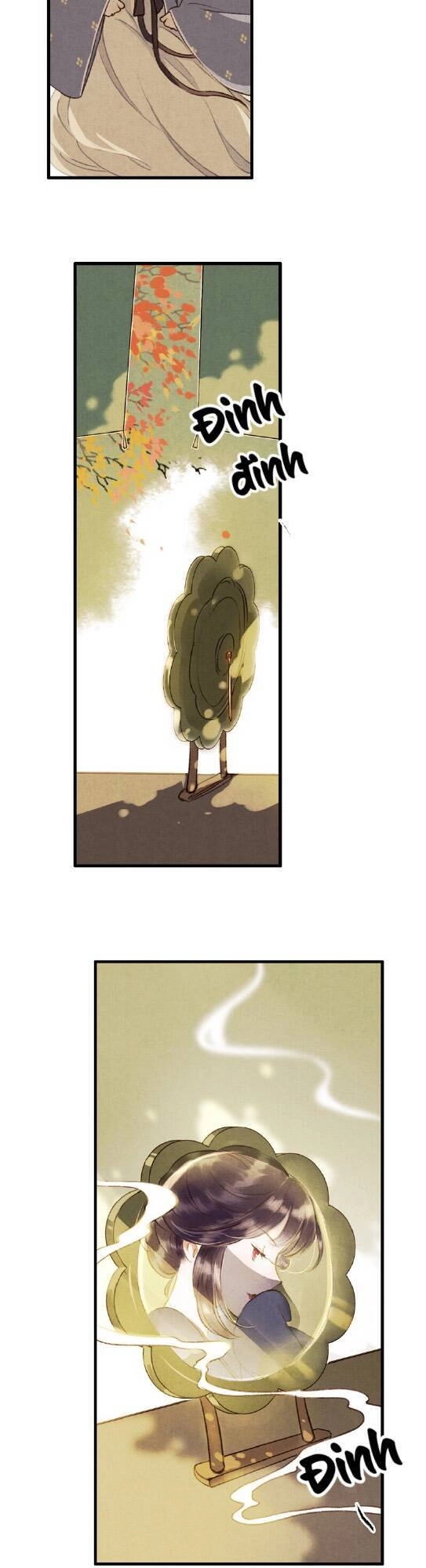 Thiếu Nữ Tản Mộng Đàm Chapter 28 - 17