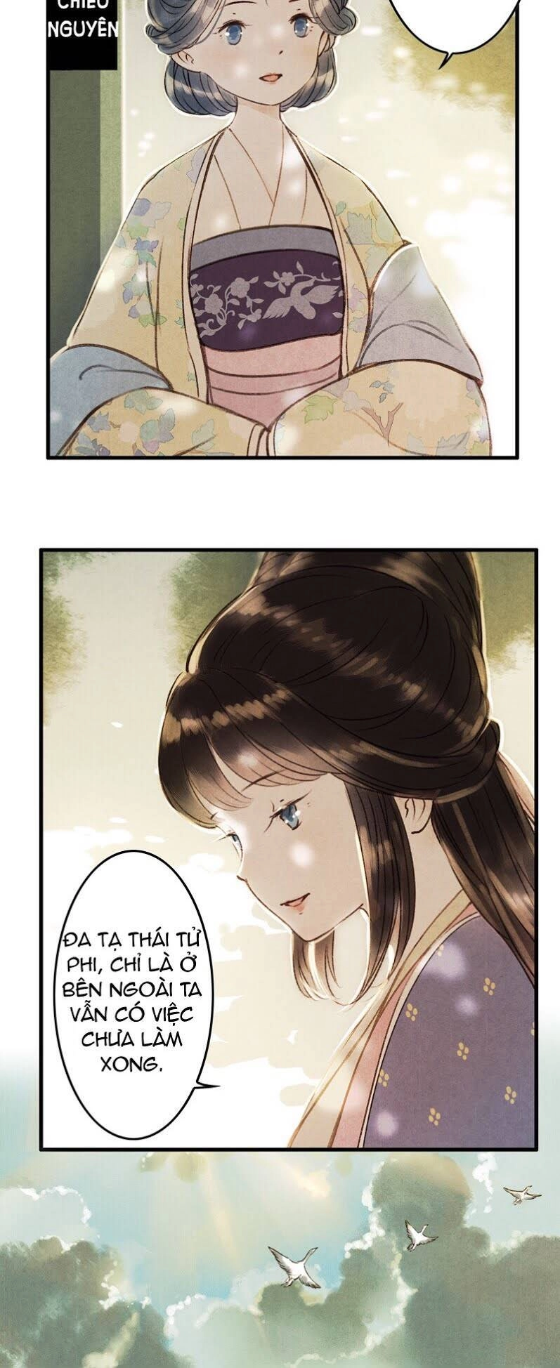 Thiếu Nữ Tản Mộng Đàm Chapter 28 - 20