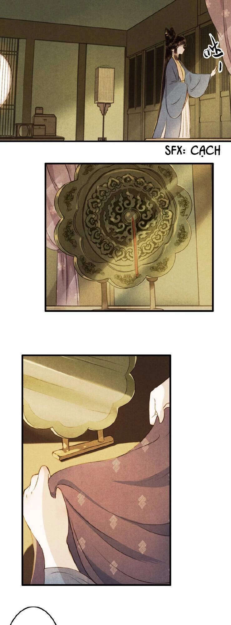 Thiếu Nữ Tản Mộng Đàm Chapter 28 - 21