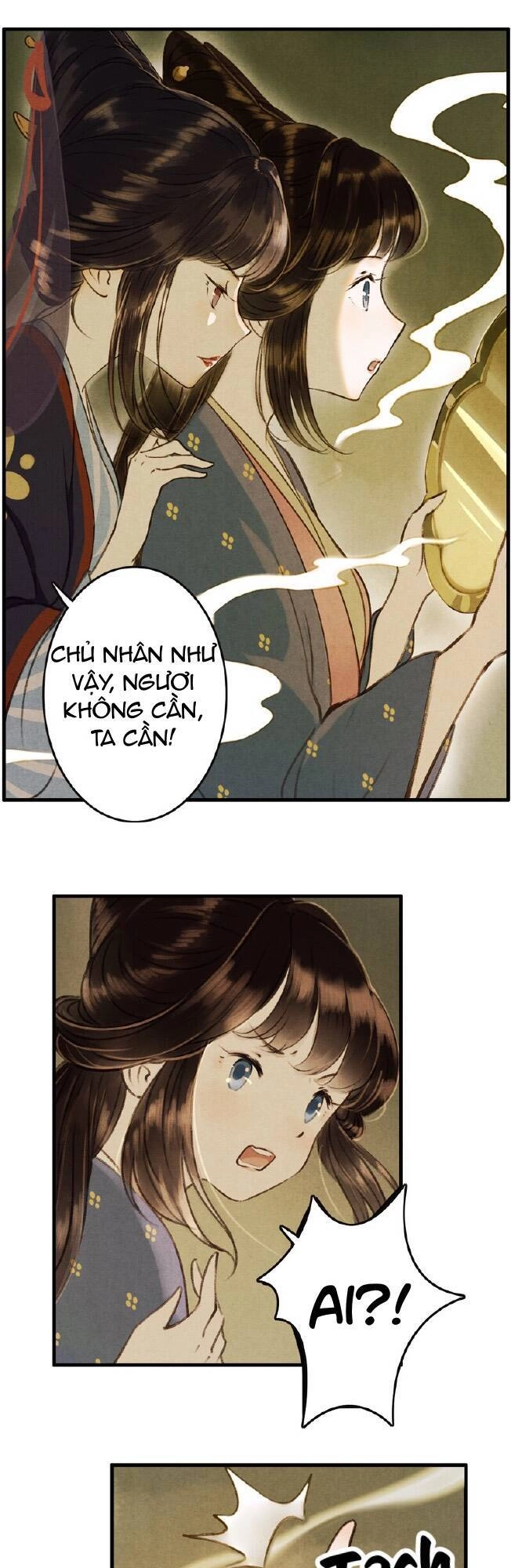 Thiếu Nữ Tản Mộng Đàm Chapter 28 - 24