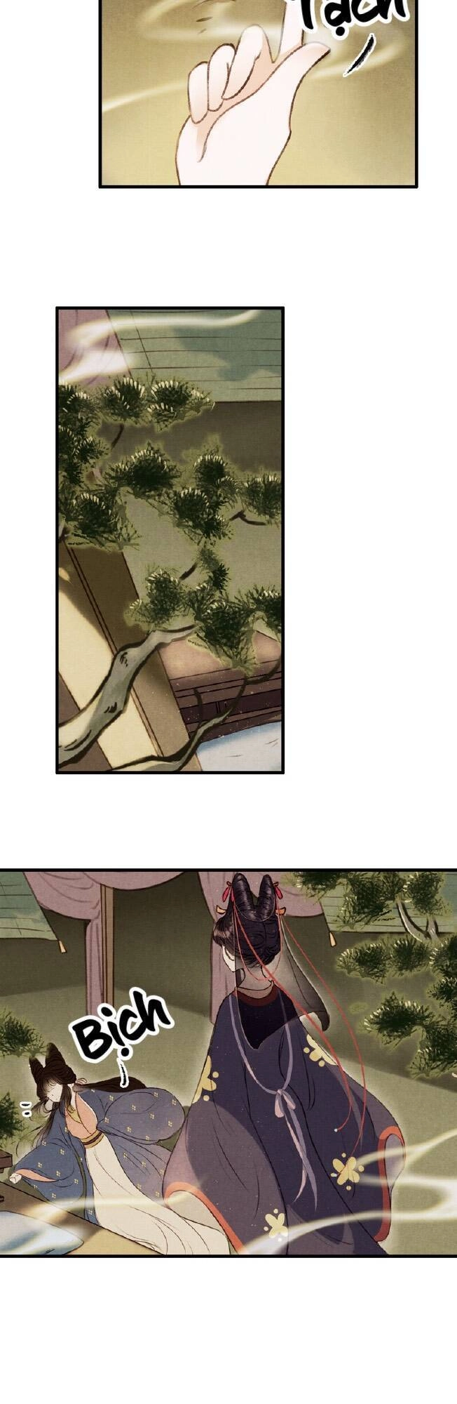 Thiếu Nữ Tản Mộng Đàm Chapter 28 - 25