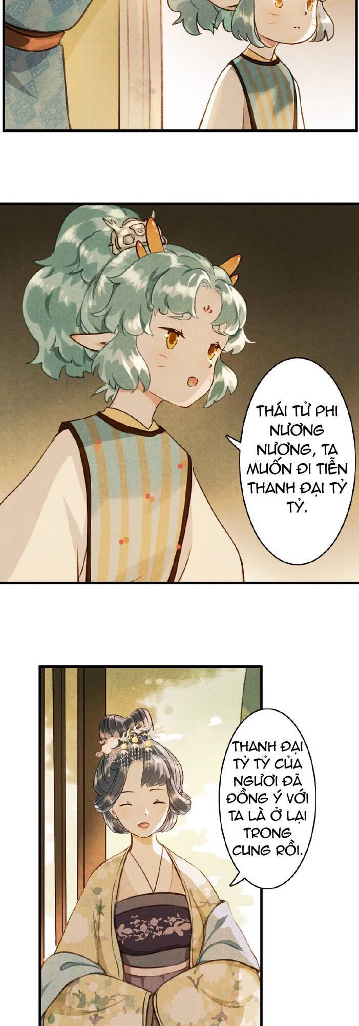 Thiếu Nữ Tản Mộng Đàm Chapter 29 - 2