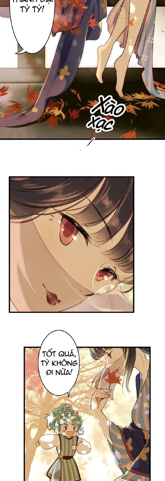 Thiếu Nữ Tản Mộng Đàm Chapter 29 - 5