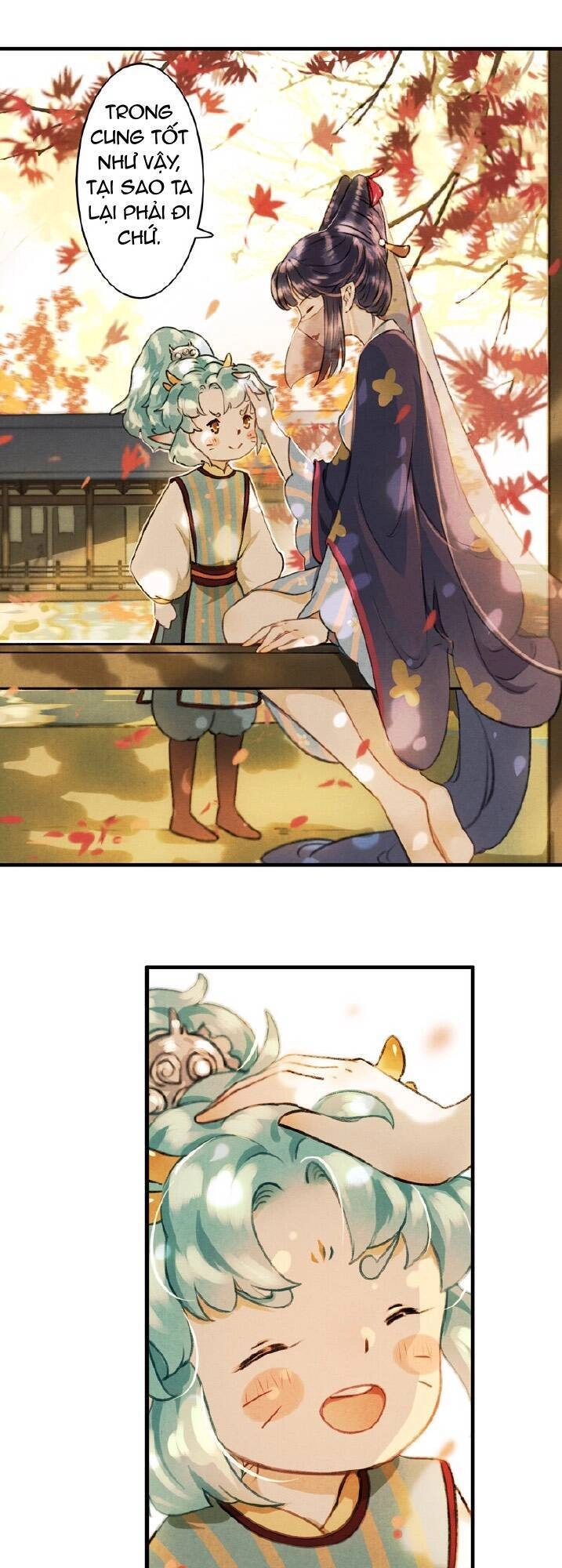 Thiếu Nữ Tản Mộng Đàm Chapter 29 - 7