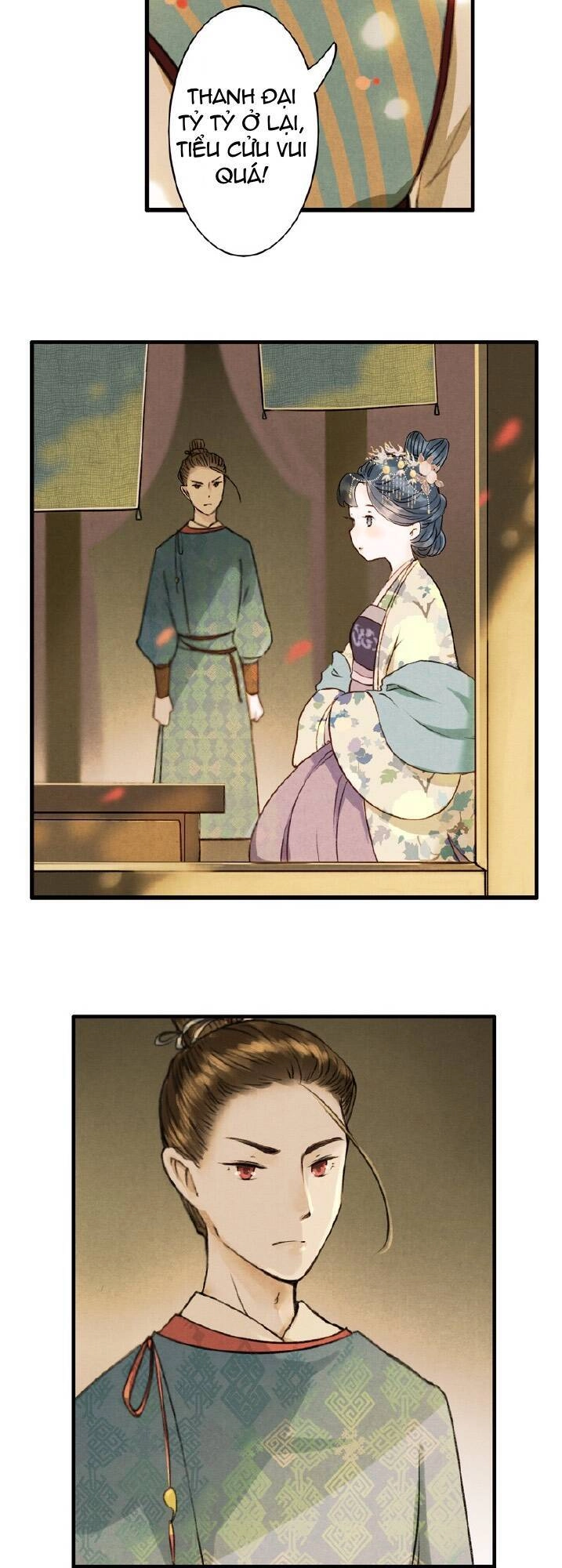 Thiếu Nữ Tản Mộng Đàm Chapter 29 - 8