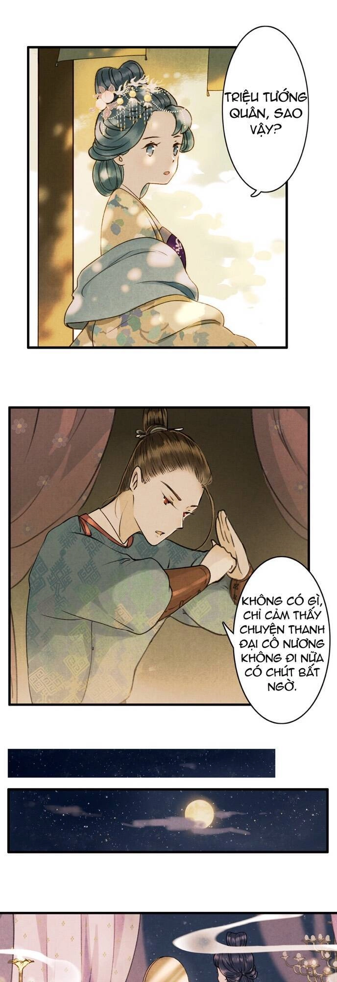 Thiếu Nữ Tản Mộng Đàm Chapter 29 - 10