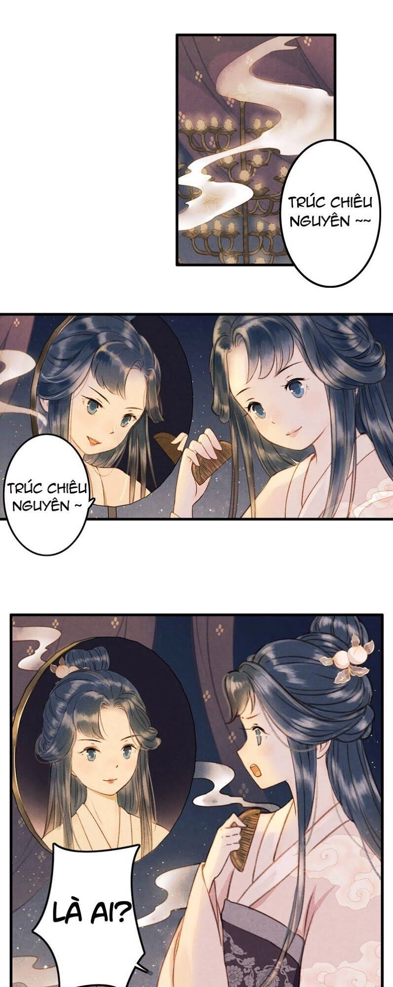 Thiếu Nữ Tản Mộng Đàm Chapter 29 - 12