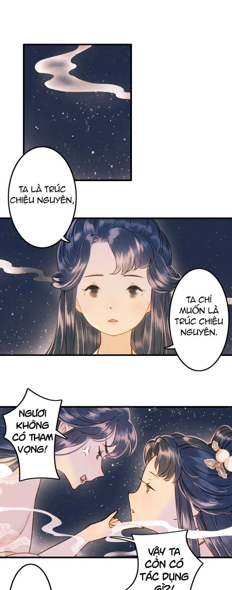 Thiếu Nữ Tản Mộng Đàm Chapter 29 - 16