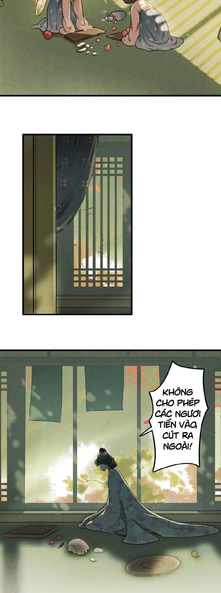 Thiếu Nữ Tản Mộng Đàm Chapter 29 - 20